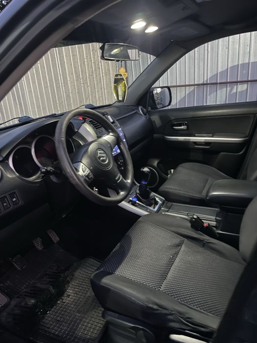 Suzuki Grand Vitara 1.9 DDIS