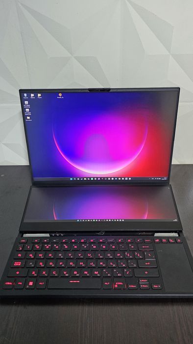 Asus ROG Zephyrus duo 16