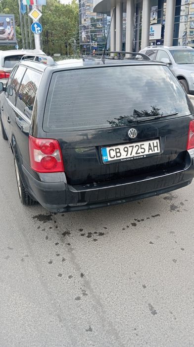 Фолксваген Пасат б5.5 1.8Т AWT -150к.с