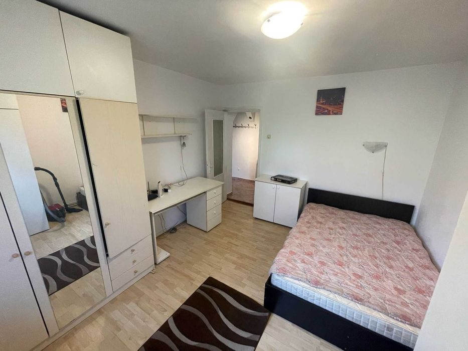 Garsoniera Ramurele ap cu 1 camera mobilat de inchiriat