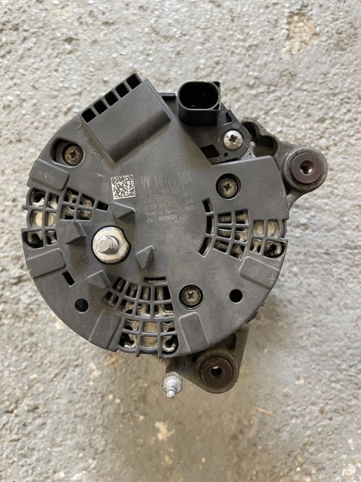 Alternator passat b7, passat Cc 180A. 03L 903 024F start-stop