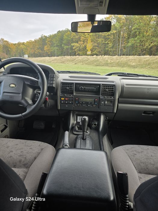 Land Rover Discovery 2 Automat 7 Locuri