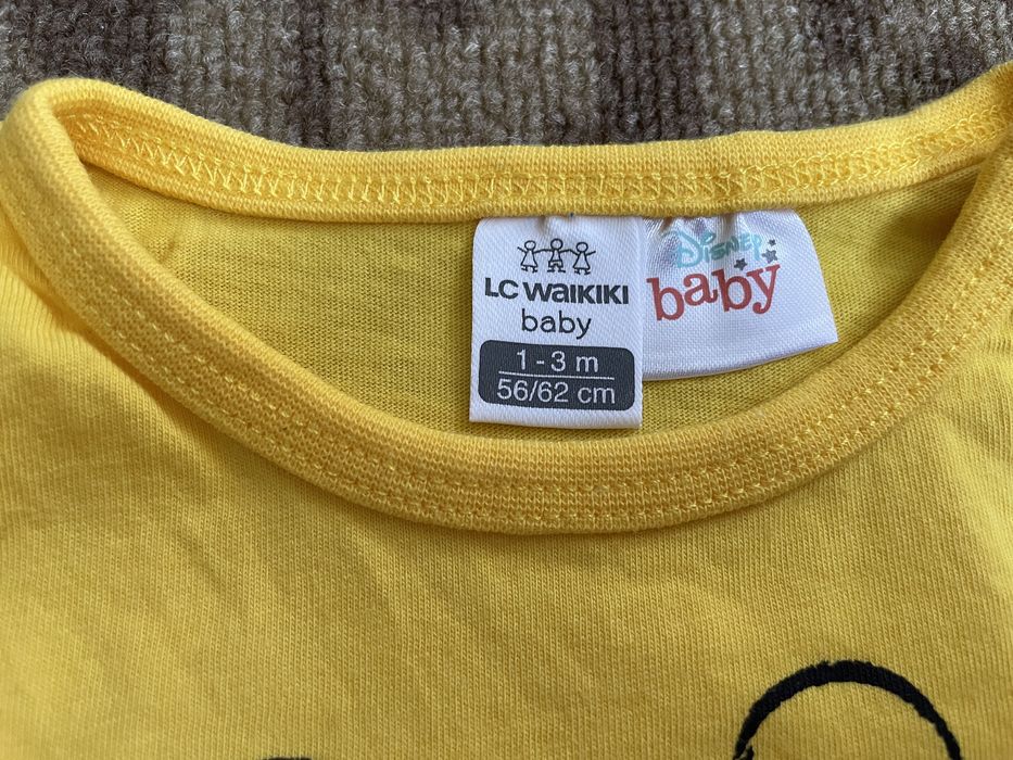 Летни дрешки р-р 62