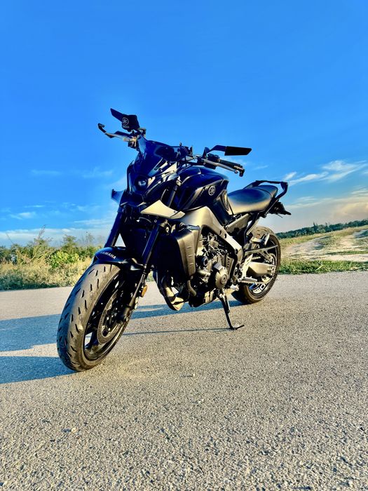 Yamaha Mt-09 2021