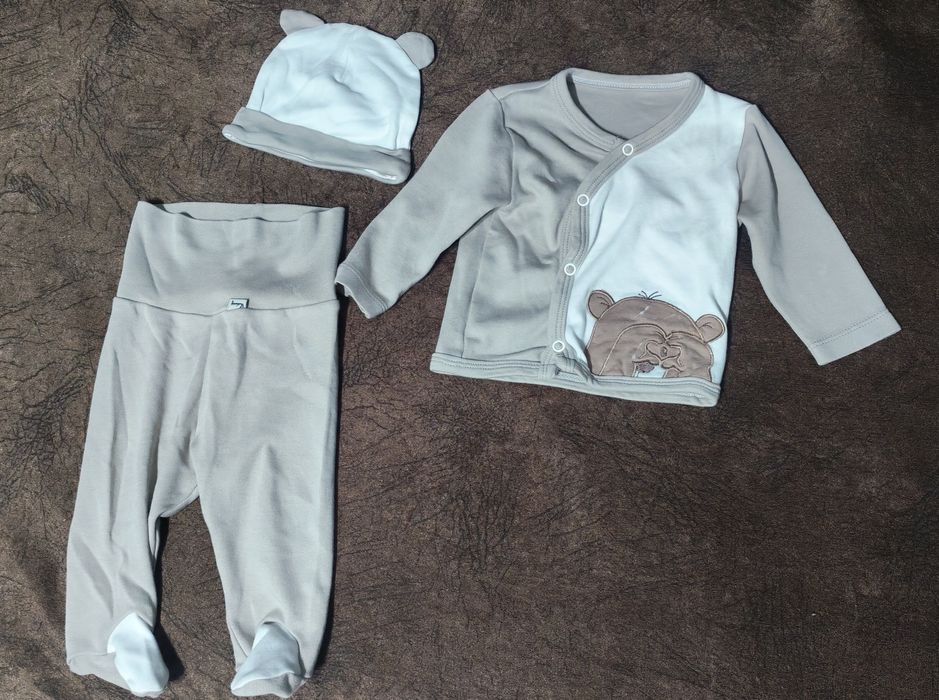 Бебешки дрешки Rainy, почти не използвани