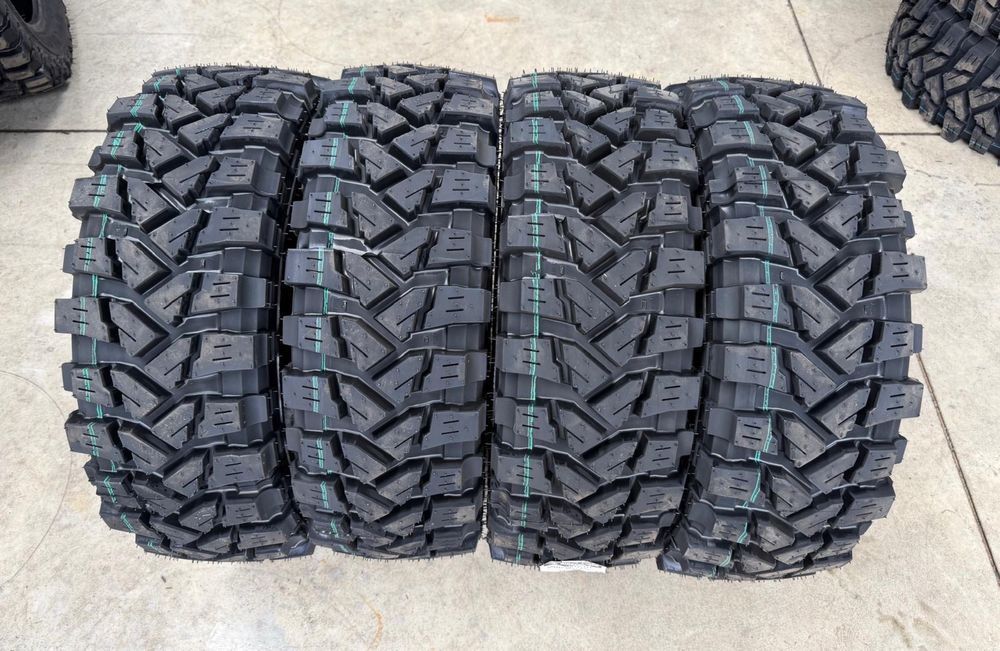 4 Anvelope 195/65 R15 Noi Trepador  Off-Road Cramponate M+S Dot 2026