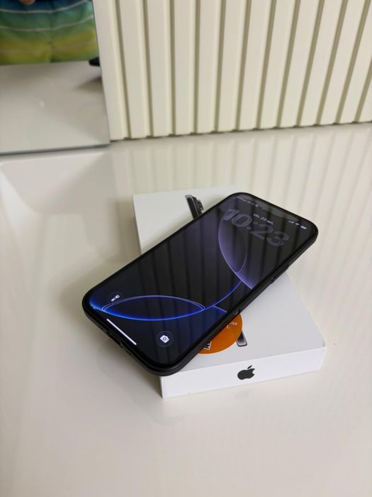 Iphone Air 256gb black