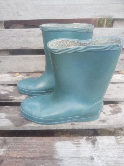 Cizme de cauciuc copii