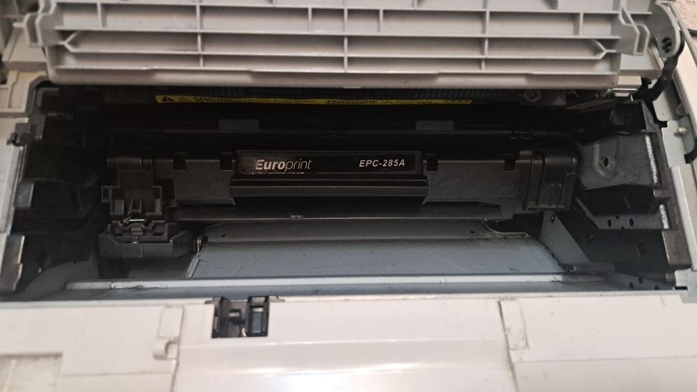 Принтер HP LaserJet P1102