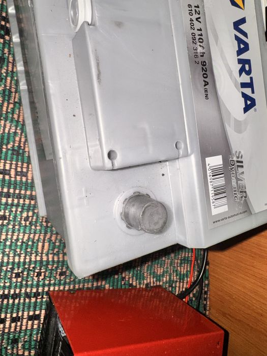 Акумулатор VARTA