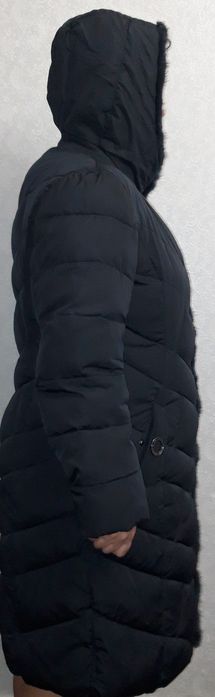 Пуховик женский 50-52р