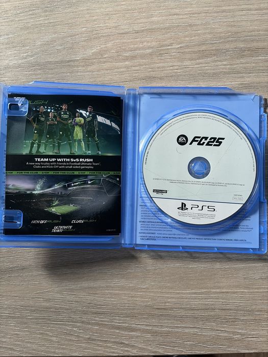 Joc  EA FC 25  Playstation 5