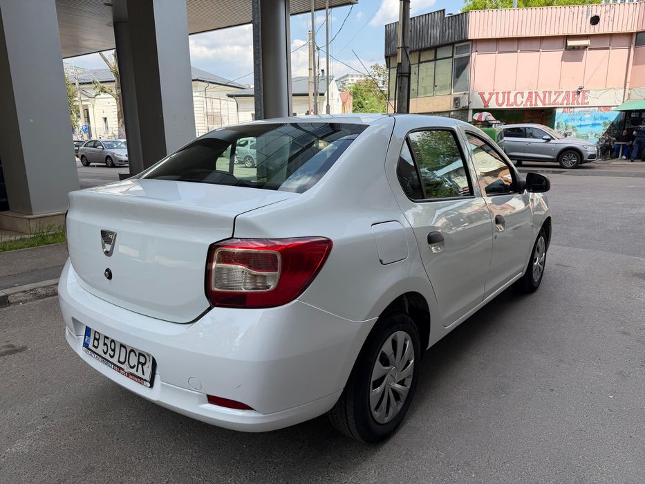 dacia logan 2015 1.2 gpl ac