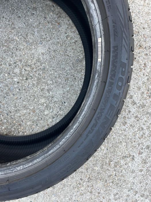 2 anvelope vara 245 35 18 bridgestone rsc
