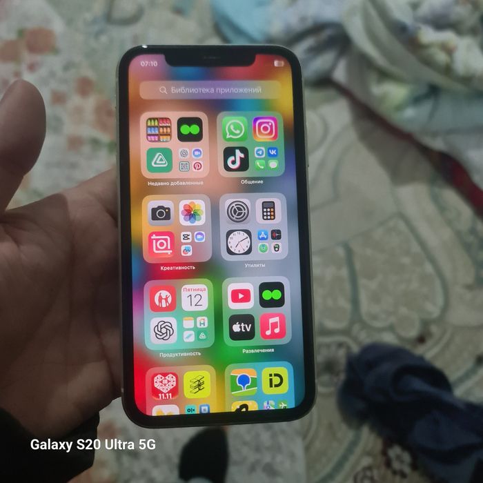 Айфон 11,  128гб