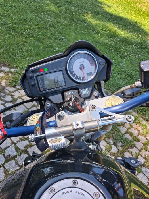 Honda Hornet 600cc