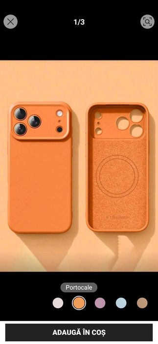 Huse IPhone 17 Pro Max