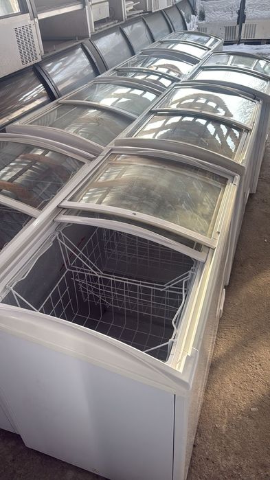 Морозильники в отличном состоянии