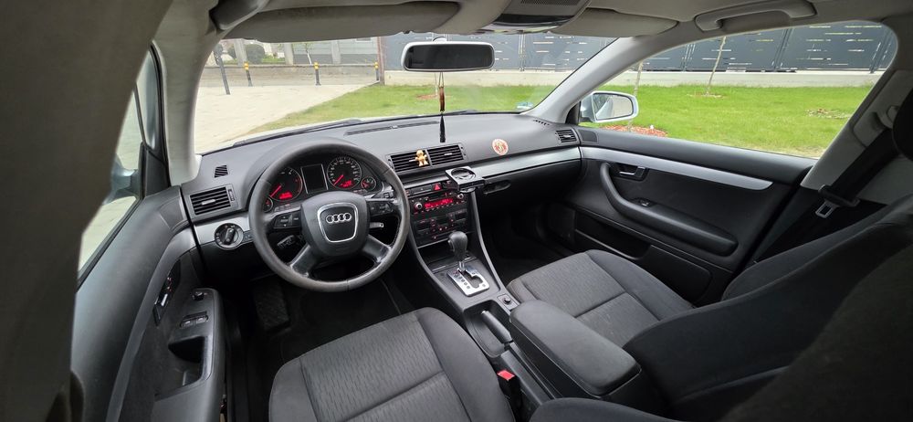 Audi A4 B7 Motor BPW 2007 Dublin climatronic Automat