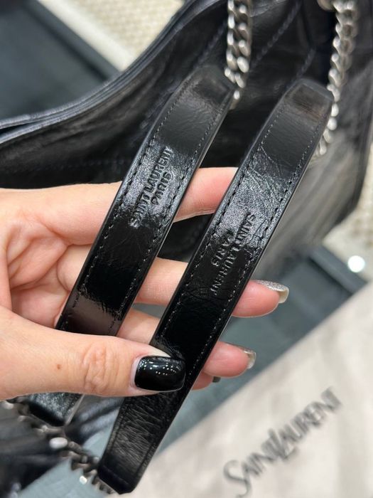 Geanta Saint Laurent Niki Shopping Bag