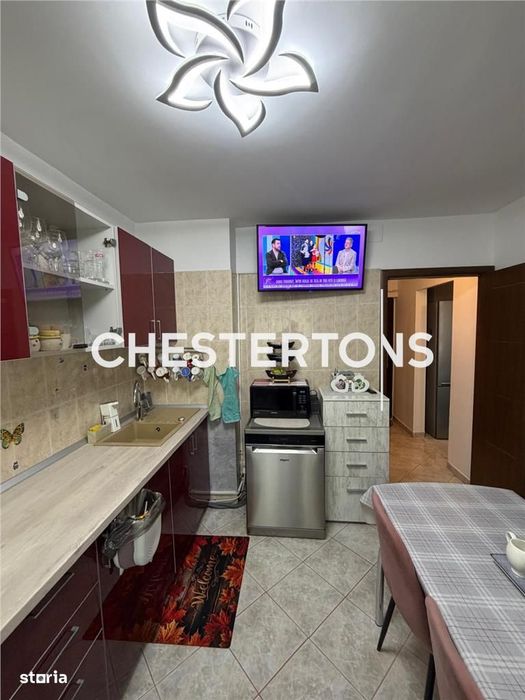 Apartament mobilat cu 2 camere. Valea Oltului — fotografia 3