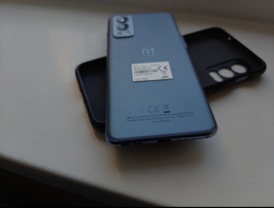 OnePlus Nord 2 12/256