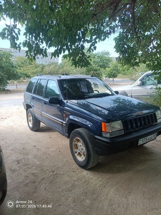 Продам Jeep Grand Cherokee