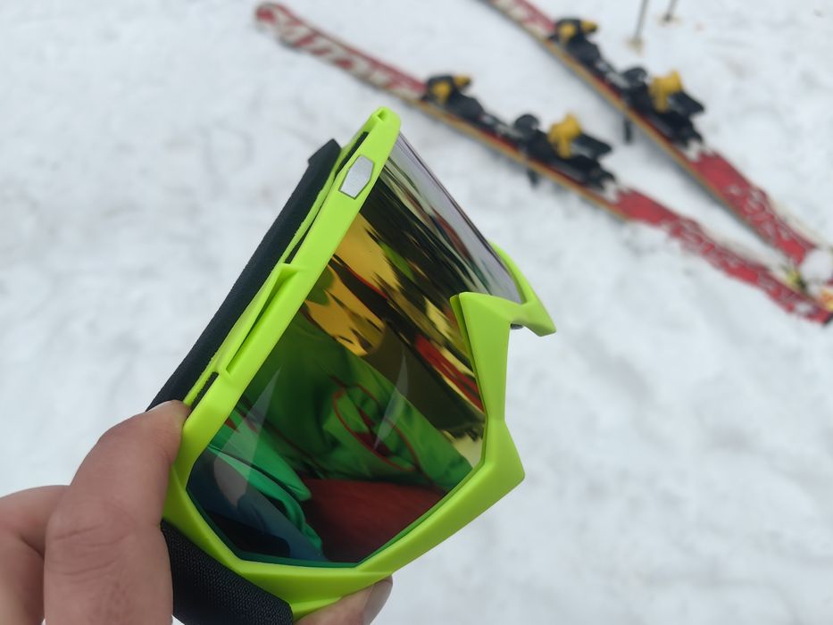 ски и сноуборд очила маска унисекс
