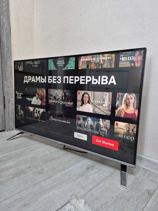 109sm LG СМАРТ ТВ интернет