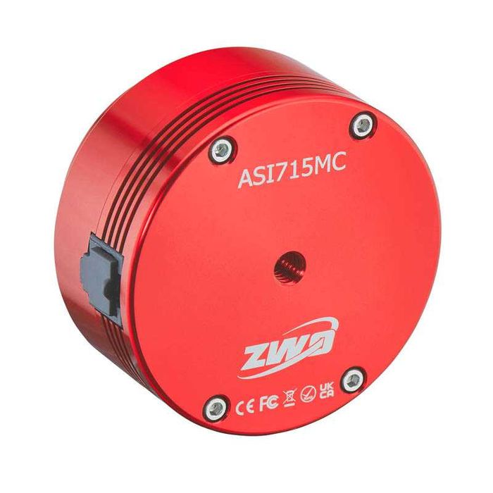 Продам астрокамеру ZWO ASI 715MC