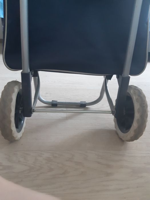 Сумка на колёсиках