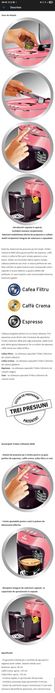 Espressor Tchibo Cafissimo Mini