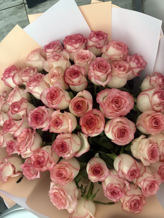 Букет гүл 51 роза 25 000