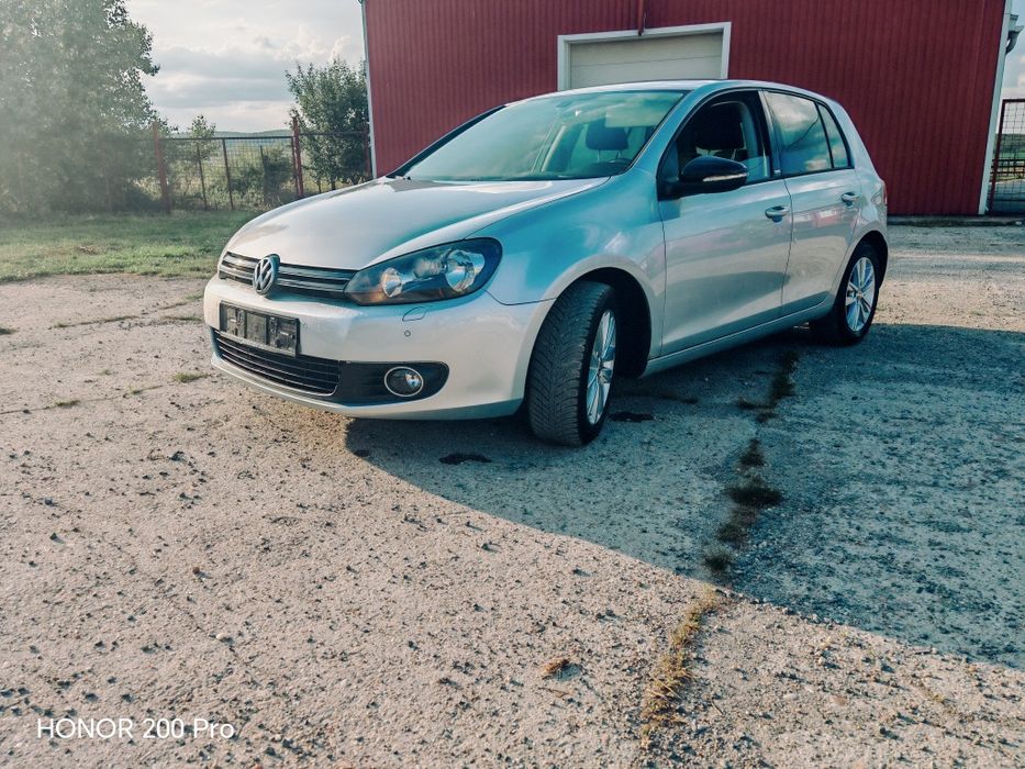 VW Golf  6 DSG  1.2 TSi