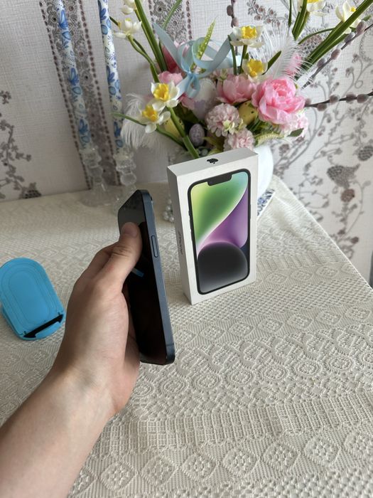 Iphone 14 в отличном состоянии айфон