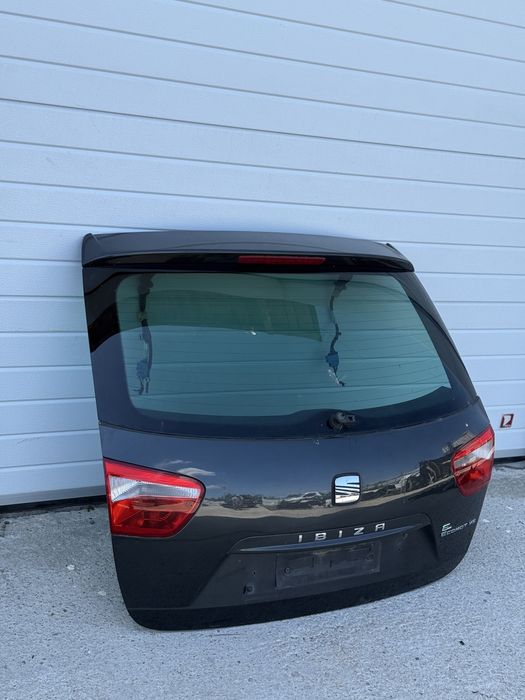 Haion / portbagaj Seat Ibiza 6J break / combi