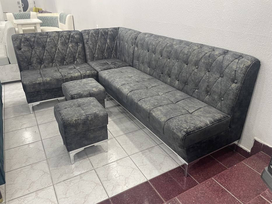 Кухонные уголки из цеха