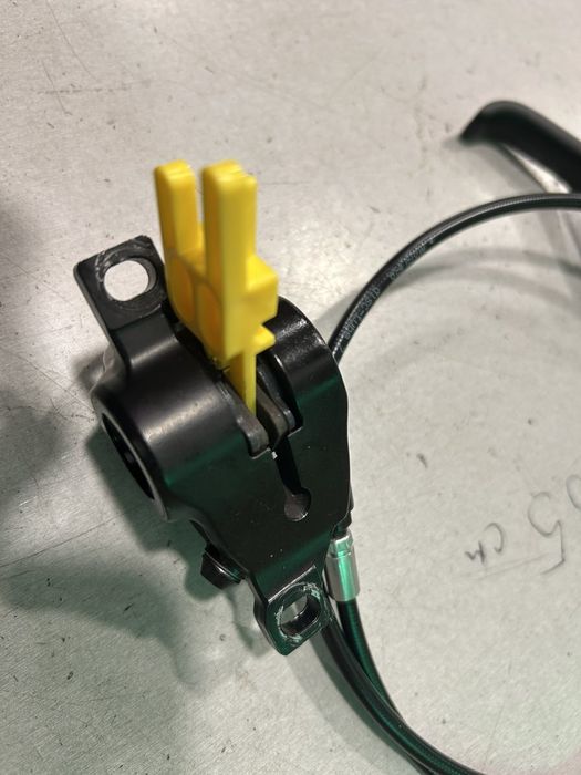 Хидравлични спирачки Magura MT2 + ротори