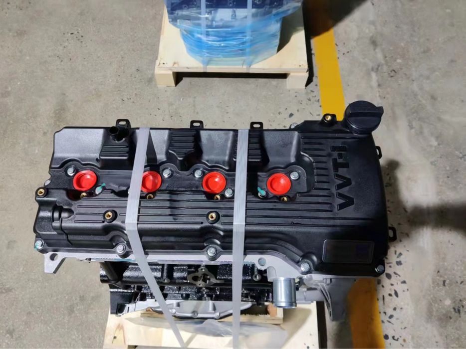 Двигатель 2TR Prado