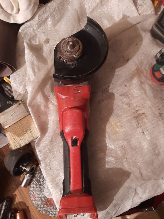 Milwaukee fle poliz rapidstop