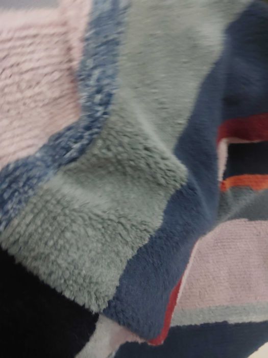 Нов гръцки килим от 100% вълна 240/145 см.