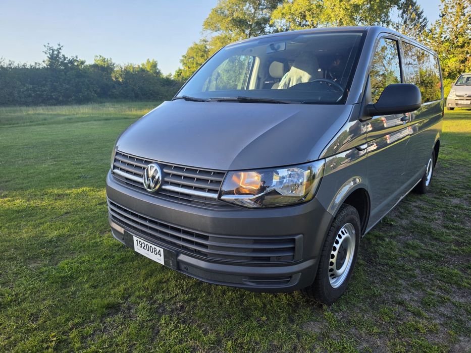 Vw Caravelle 2016