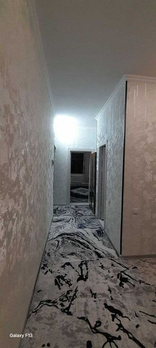 1 хоналик квартира 3 кават кирпичный дом, 5 микр, аспгардон