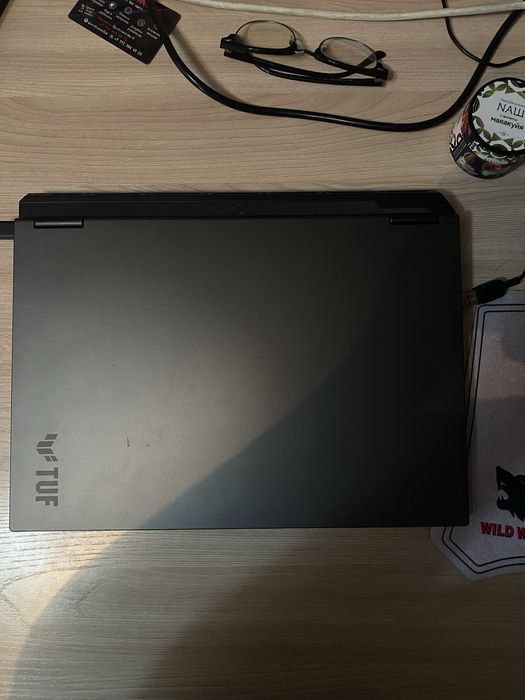 Asus tuf16 ноутбук асус туф 16