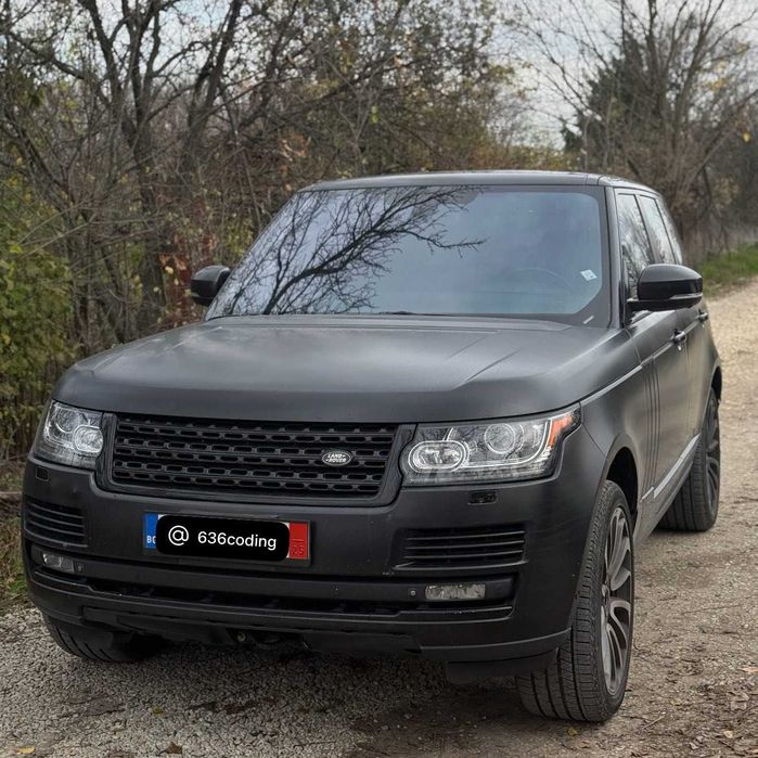 Конверсия на автомобили от USA към EU стандарт