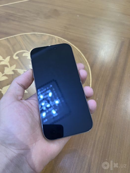 Iphone 16 pro