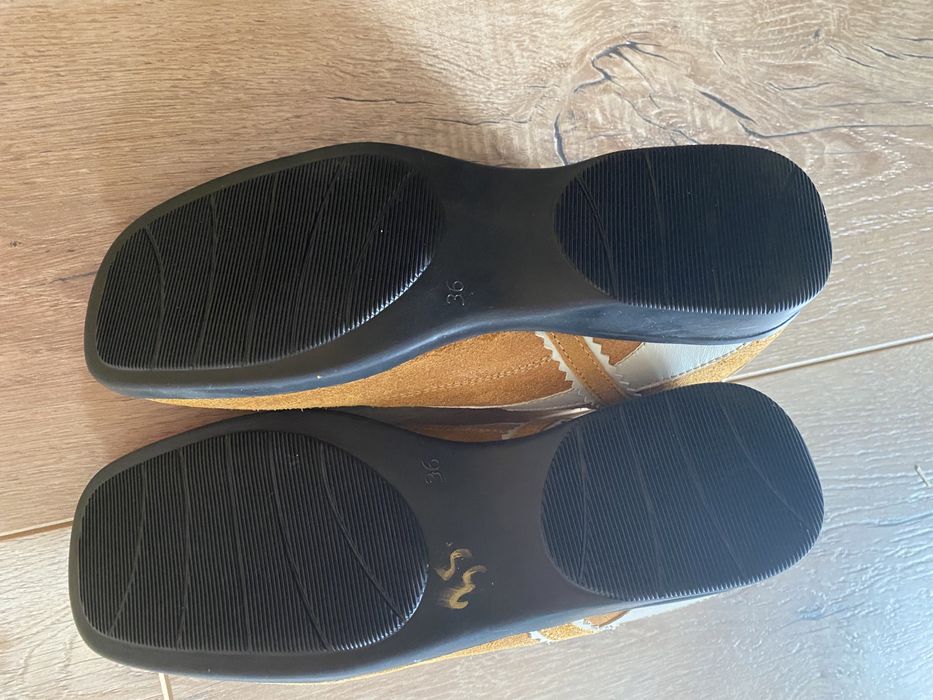 Pantofi piele mărimea 36