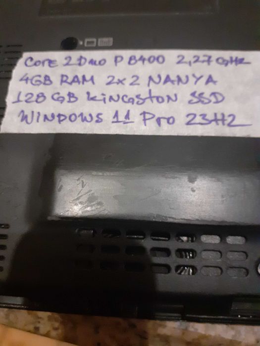 Lenovo Thinkpad x200