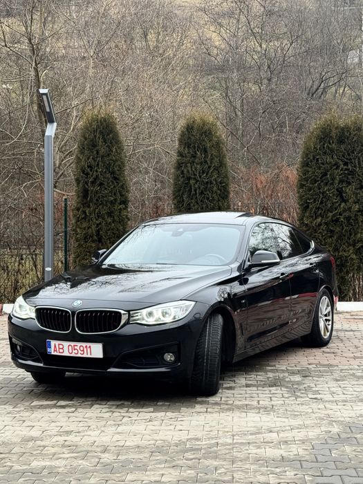BMW 320GT Idividual Xdrive