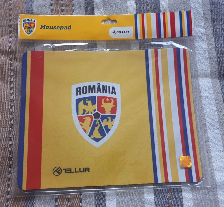 Mouse pad TELLUR FRF 250 x 200 mm